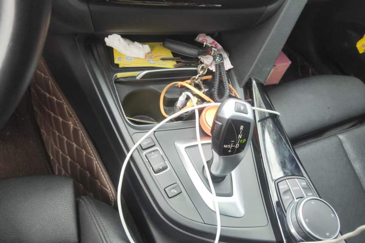 Used BMW 3 Series GT 2020 320i M Sport Package Gear Lever