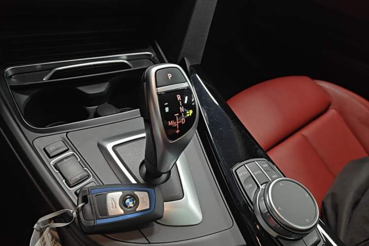 Used BMW 3 Series GT 2020 320i M Sport Night Edition Gear Lever