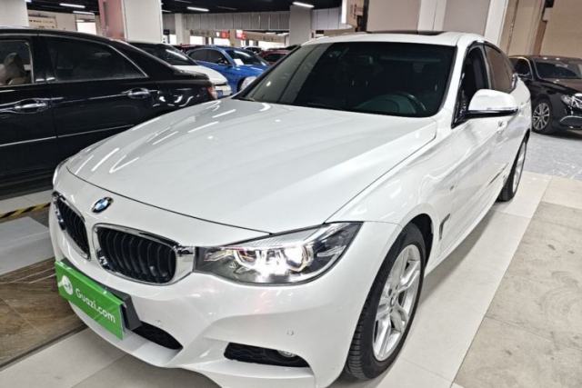 Used BMW 3 Series GT 2020 320i M Sport Package
