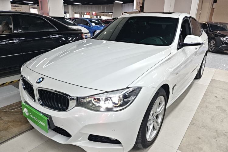 Used BMW 3 Series GT 2020 320i M Sport Package Guazi used car, China used car export, Used car for sale, Used cars, Cheapest cars for sale