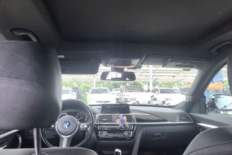 Used BMW 3 Series GT 2020 320i M Sport Package Headliner