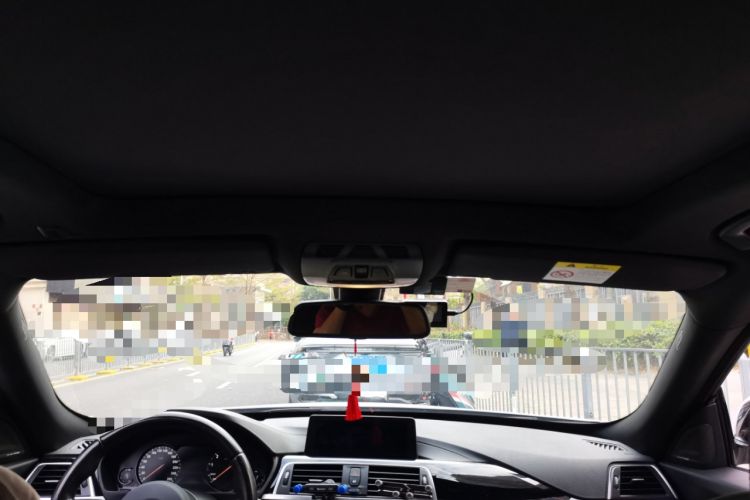 Used BMW 3 Series GT 2020 320i M Sport Package Headliner