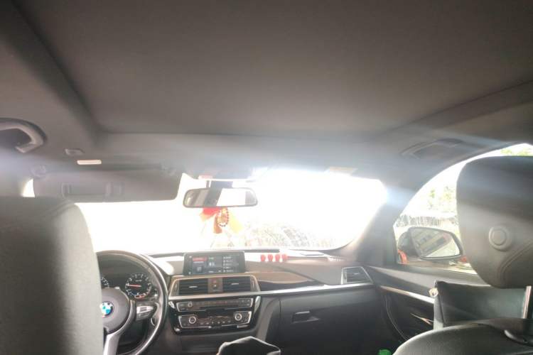 Used BMW 3 Series GT 2020 320i M Sport Package Headliner