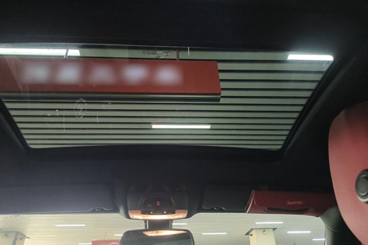 Used BMW 3 Series GT 2020 320i M Sport Night Edition Headliner