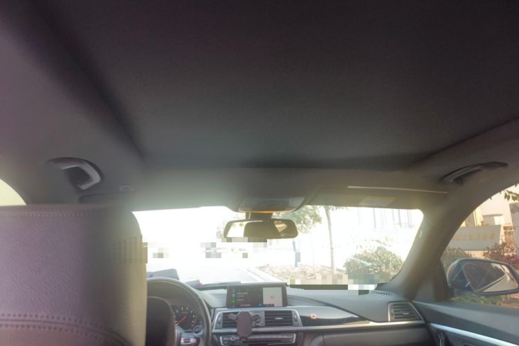 Used BMW 3 Series GT 2020 320i M Sport Package Headliner