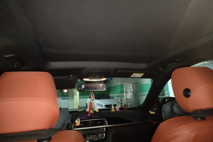 Used BMW 3 Series GT 2020 320i M Sport Night Edition Headliner