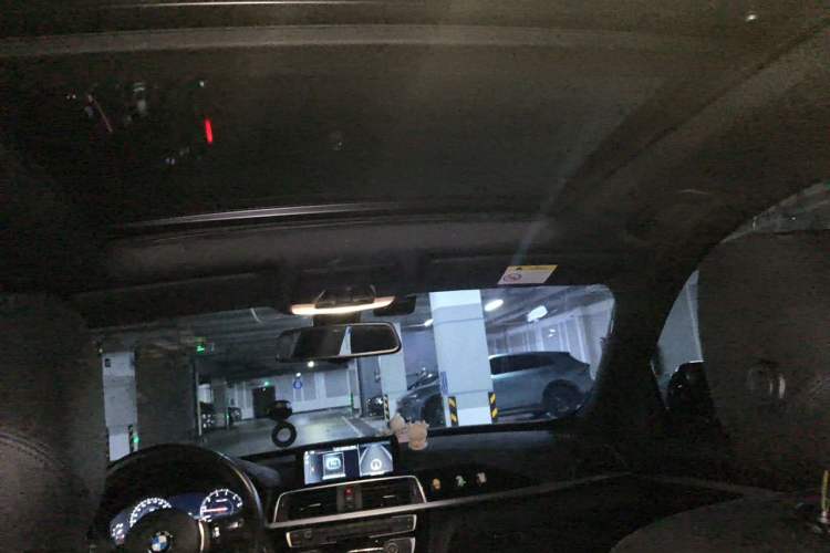 Used BMW 3 Series GT 2020 320i M Sport Package Headliner