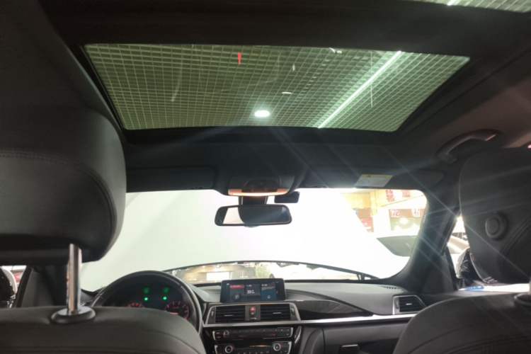 Used BMW 3 Series GT 2020 320i M Sport Package Headliner
