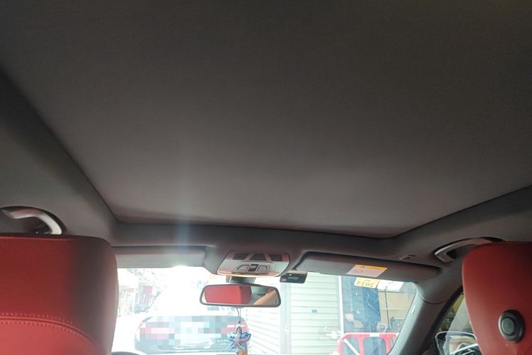 Used BMW 3 Series GT 2020 320i M Sport Night Edition Headliner