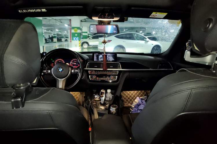 Used BMW 3 Series GT 2020 320i M Sport Package Headliner