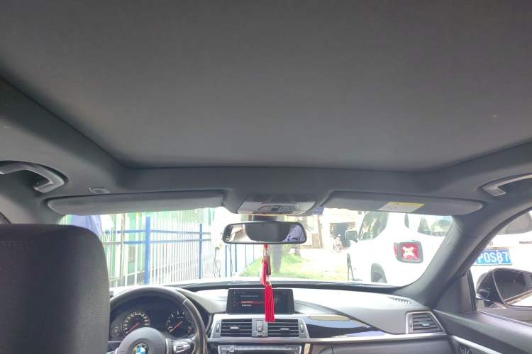 Used BMW 3 Series GT 2020 320i M Sport Package Headliner