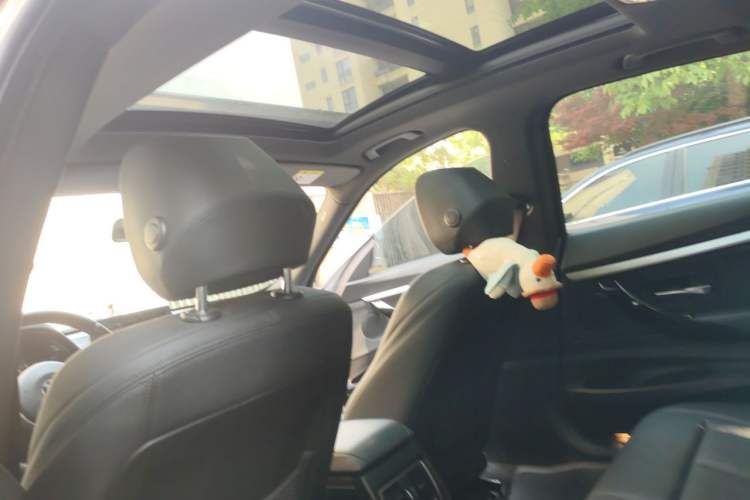 Used BMW 3 Series GT 2020 320i M Sport Package Headliner