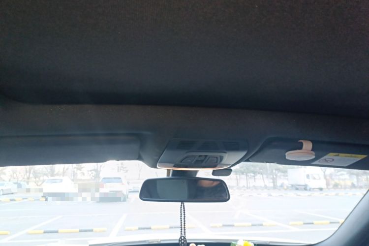 Used BMW 3 Series GT 2020 320i M Sport Night Edition Headliner
