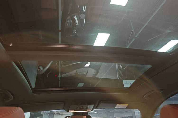 Used BMW 3 Series GT 2020 320i M Sport Night Edition Headliner