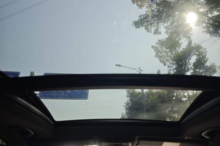 Used BMW 3 Series GT 2020 320i M Sport Package Headliner
