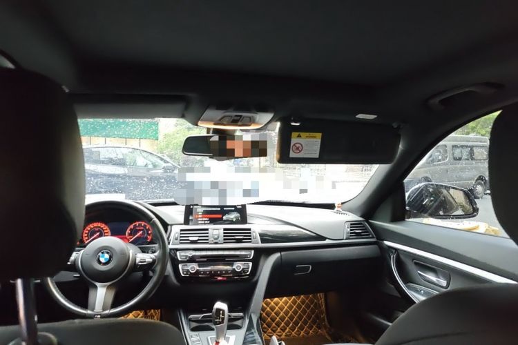 Used BMW 3 Series GT 2020 320i M Sport Package Headliner