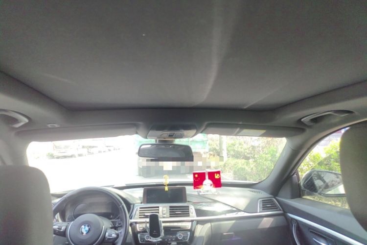 Used BMW 3 Series GT 2020 320i M Sport Package Headliner