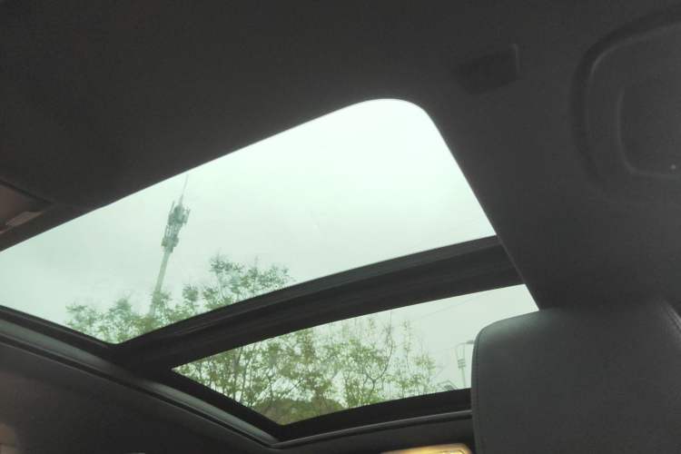 Used BMW 3 Series GT 2020 320i M Sport Package Headliner