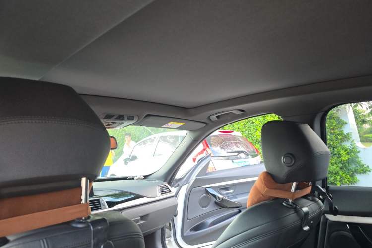 Used BMW 3 Series GT 2020 320i M Sport Package Headliner
