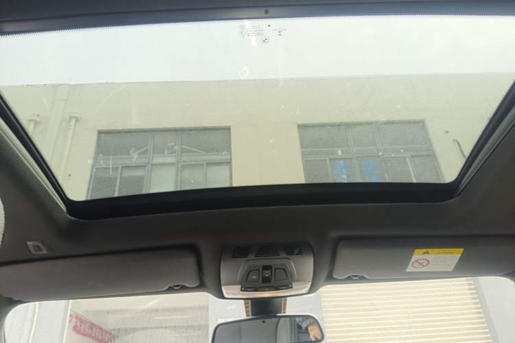 Used BMW 3 Series GT 2020 320i M Sport Package Headliner