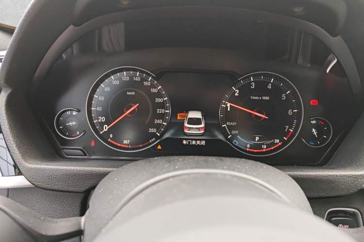 Used BMW 3 Series GT 2020 320i M Sport Night Edition Instrument Cluster