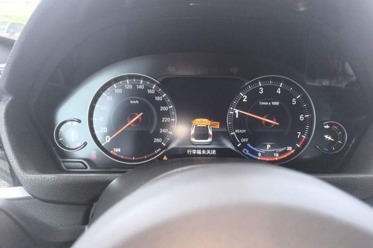 Used BMW 3 Series GT 2020 320i M Sport Package Instrument Cluster