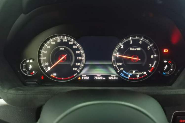Used BMW 3 Series GT 2020 320i M Sport Night Edition Instrument Cluster