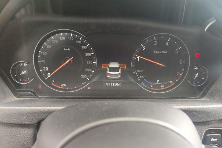 Used BMW 3 Series GT 2020 320i M Sport Package Instrument Cluster