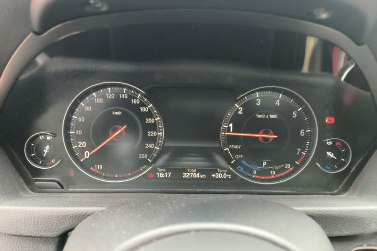 Used BMW 3 Series GT 2020 320i M Sport Night Edition Instrument Cluster