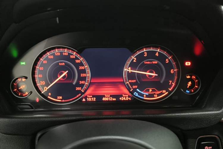 Used BMW 3 Series GT 2020 320i M Sport Night Edition Instrument Cluster