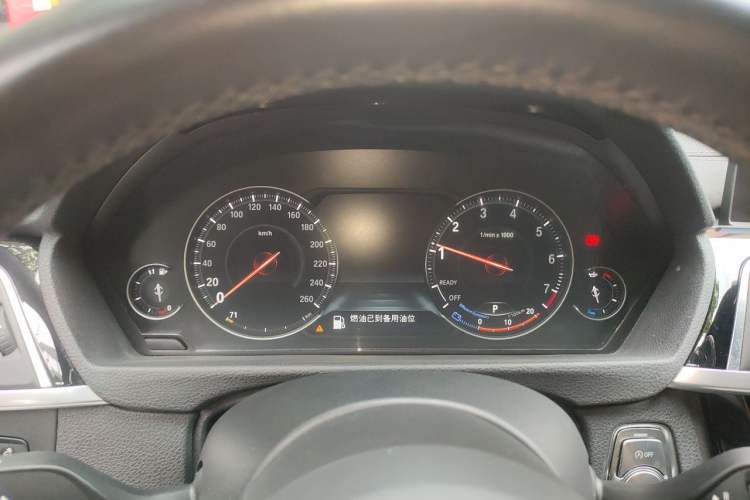 Used BMW 3 Series GT 2020 320i M Sport Package Instrument Cluster