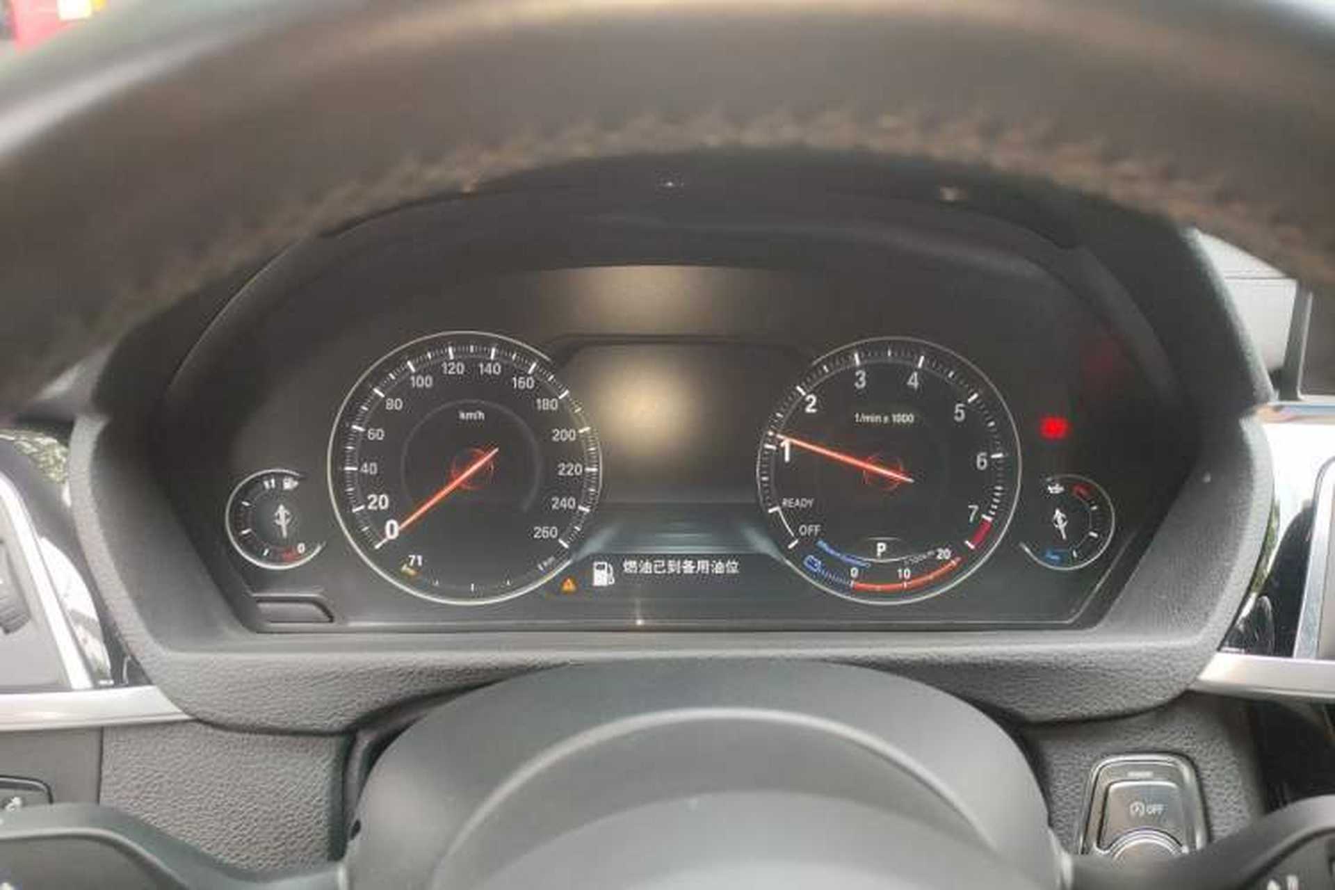 Used BMW 3 Series GT 2020 320i M Sport Package Instrument Cluster
