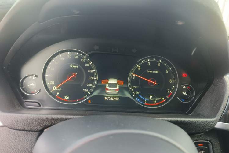 Used BMW 3 Series GT 2020 320i M Sport Package Instrument Cluster