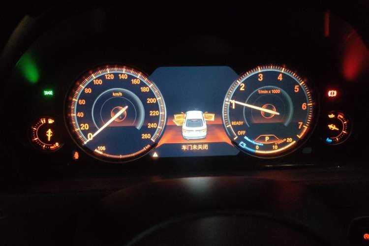 Used BMW 3 Series GT 2020 320i M Sport Night Edition Instrument Cluster