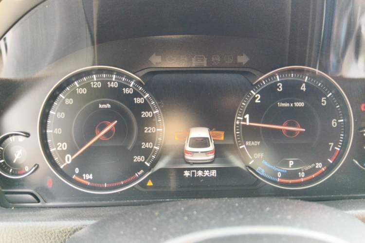 Used BMW 3 Series GT 2020 320i M Sport Night Edition Instrument Cluster