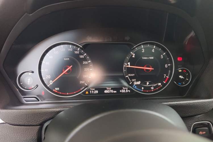 Used BMW 3 Series GT 2020 320i M Sport Package Instrument Cluster