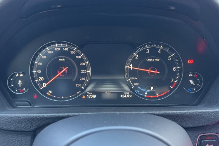 Used BMW 3 Series GT 2020 320i M Sport Night Edition Instrument Cluster