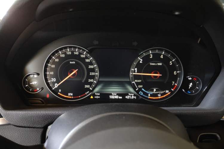 Used BMW 3 Series GT 2020 320i M Sport Package Instrument Cluster