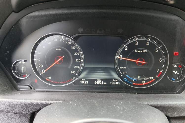 Used BMW 3 Series GT 2020 330i M Sport Night Edition Instrument Cluster