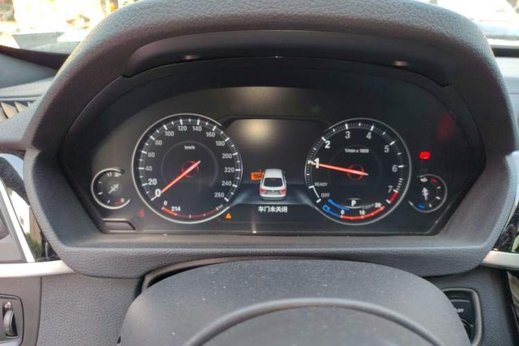 Used BMW 3 Series GT 2020 320i M Sport Package Instrument Cluster
