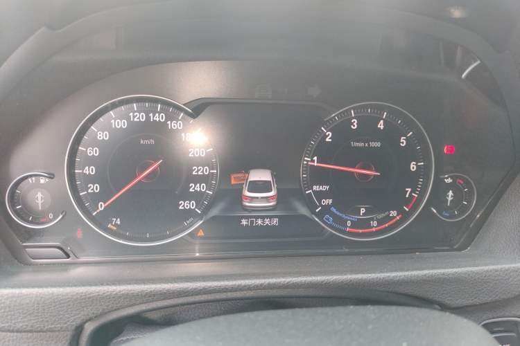 Used BMW 3 Series GT 2020 320i M Sport Package Instrument Cluster