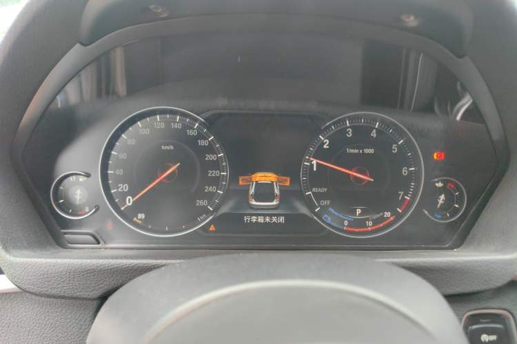 Used BMW 3 Series GT 2020 320i M Sport Night Edition Instrument Cluster