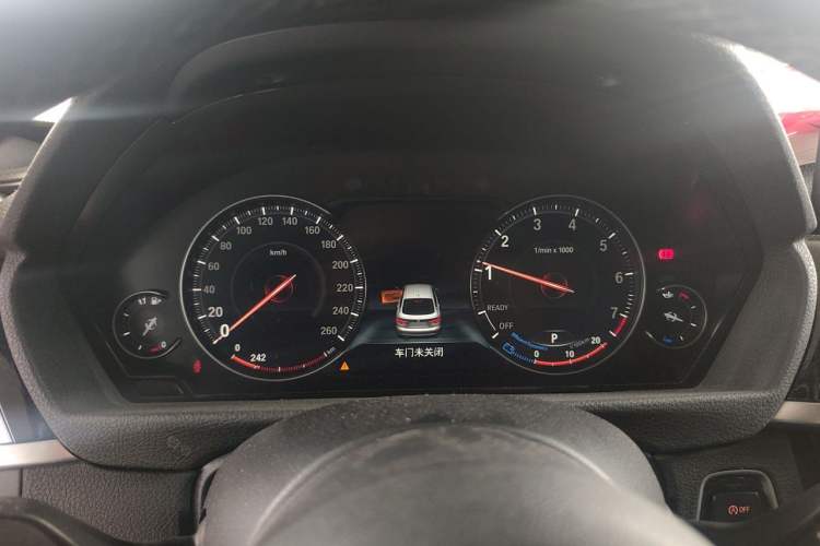 Used BMW 3 Series GT 2020 320i M Sport Package Instrument Cluster
