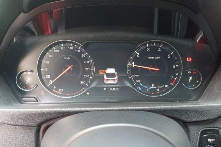 Used BMW 3 Series GT 2020 320i M Sport Night Edition Instrument Cluster