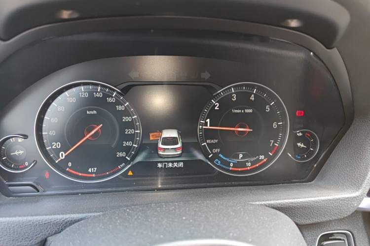 Used BMW 3 Series GT 2020 320i M Sport Package Instrument Cluster