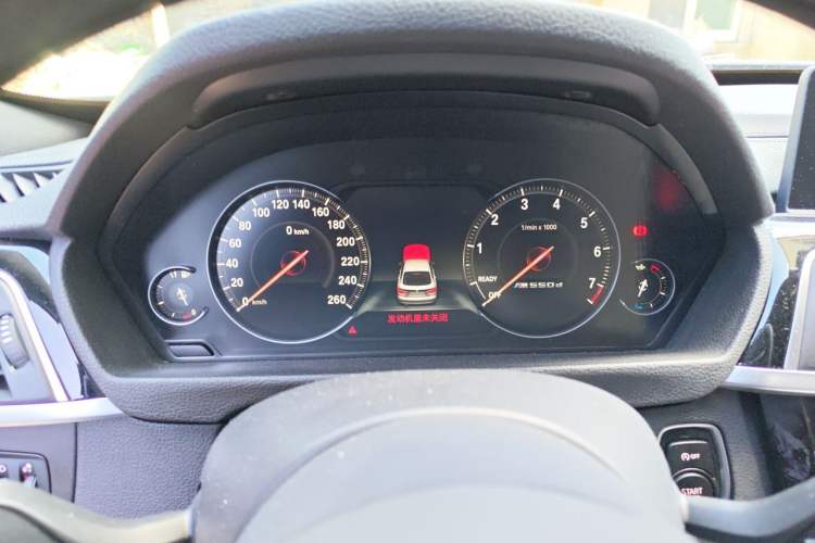 Used BMW 3 Series GT 2020 320i M Sport Package Instrument Cluster