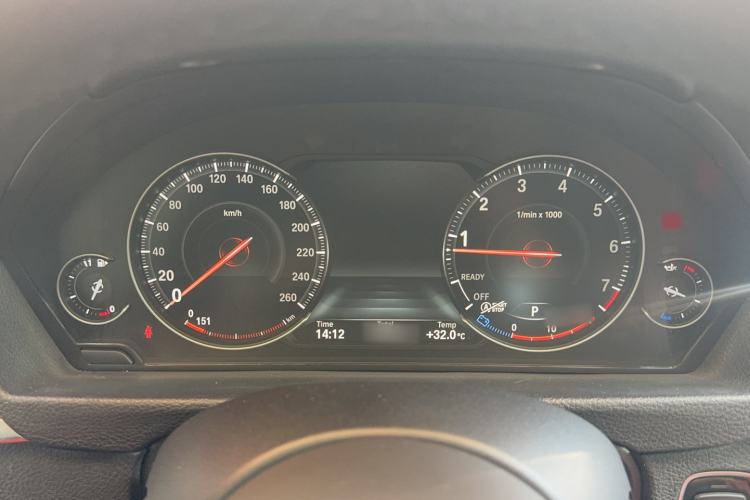 Used BMW 3 Series GT 2020 320i M Sport Night Edition Instrument Cluster