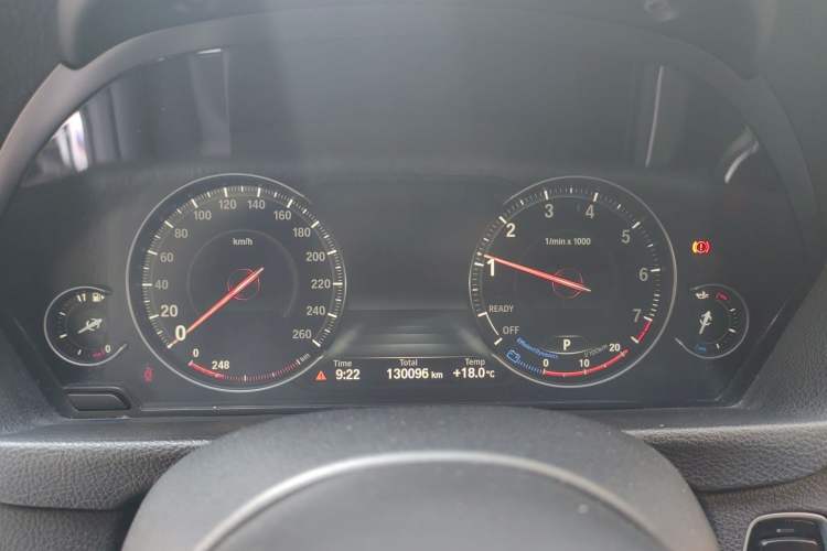 Used BMW 3 Series GT 2020 320i M Sport Package Instrument Cluster