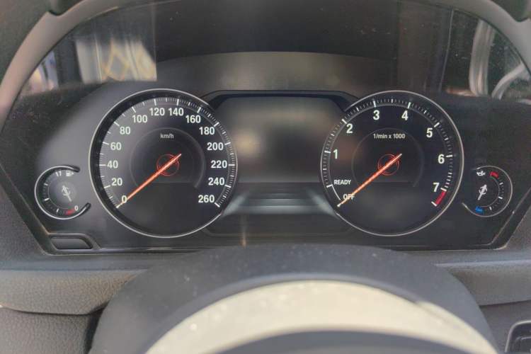 Used BMW 3 Series GT 2020 320i M Sport Package Instrument Cluster