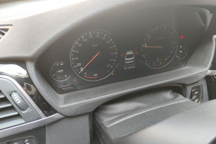 Used BMW 3 Series GT 2020 320i M Sport Package Instrument Cluster